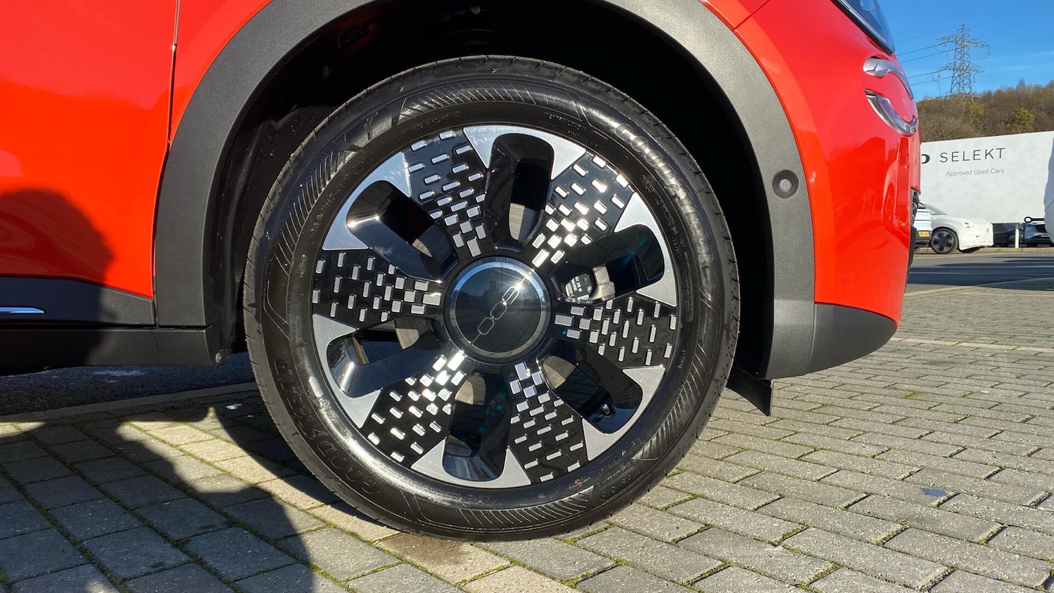 Used Fiat 600 2025 for sale - 76671360: Photo 9