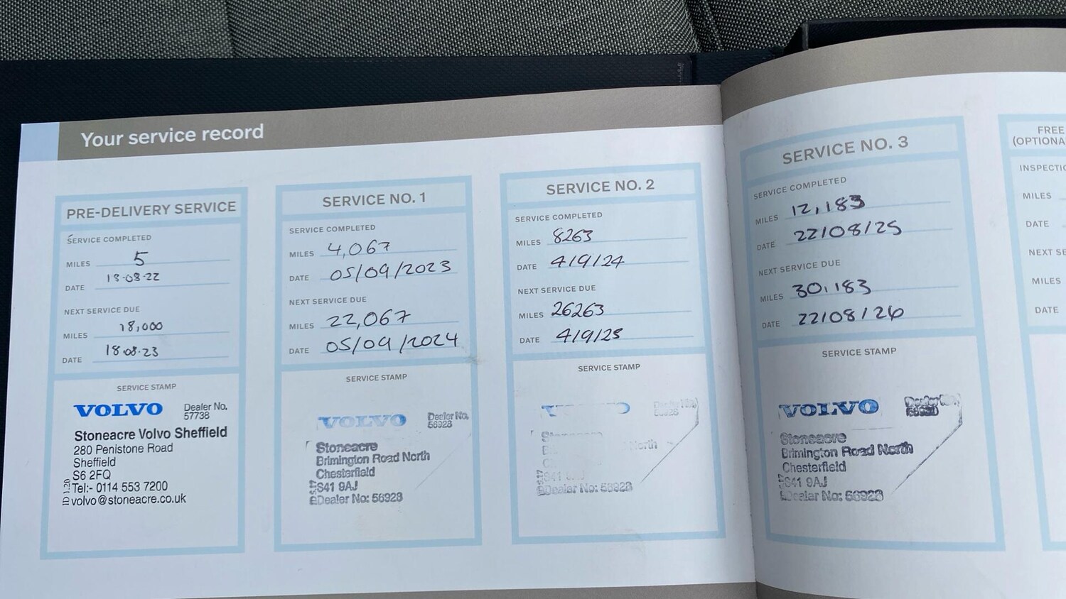 Used Volvo XC40 2022 for sale - 78147772: Photo 34