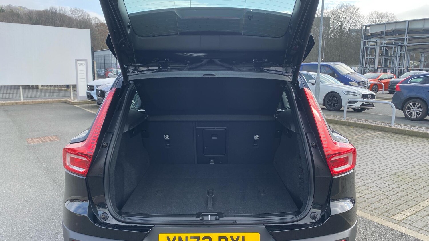 Used Volvo XC40 2022 for sale - 78147772: Photo 35