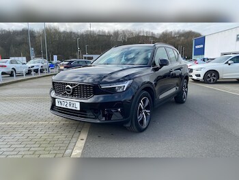 Used Volvo XC40 2022 for sale - 78147772: Photo