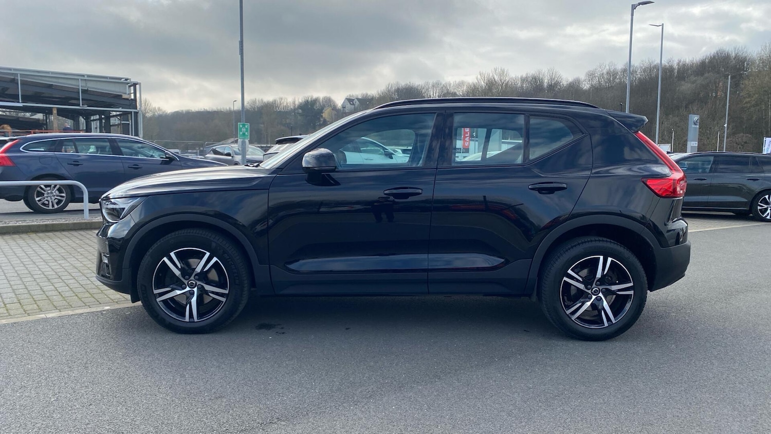 Used Volvo XC40 2022 for sale - 78147772: Photo 6