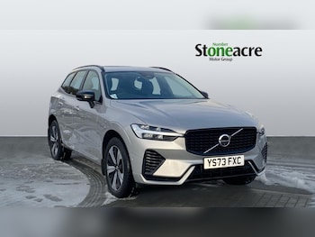 Volvo XC60 feature image