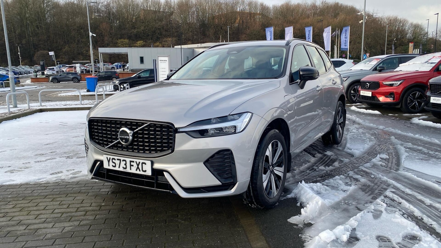 Used Volvo XC60 2023 for sale - 77162991: Photo 4