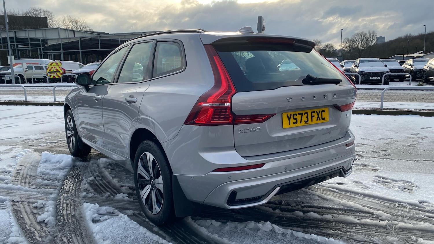 Used Volvo XC60 2023 for sale - 77162991: Photo 5