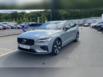 Used Volvo V60 2025 for sale - 78601846: Photo