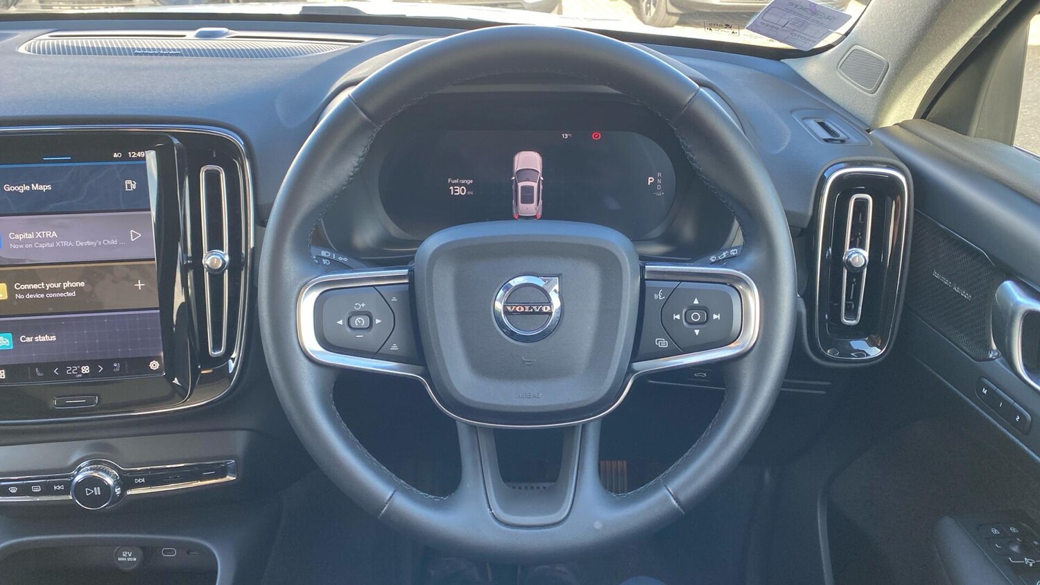 Used Volvo XC40 2024 for sale - 76370870: Photo 10