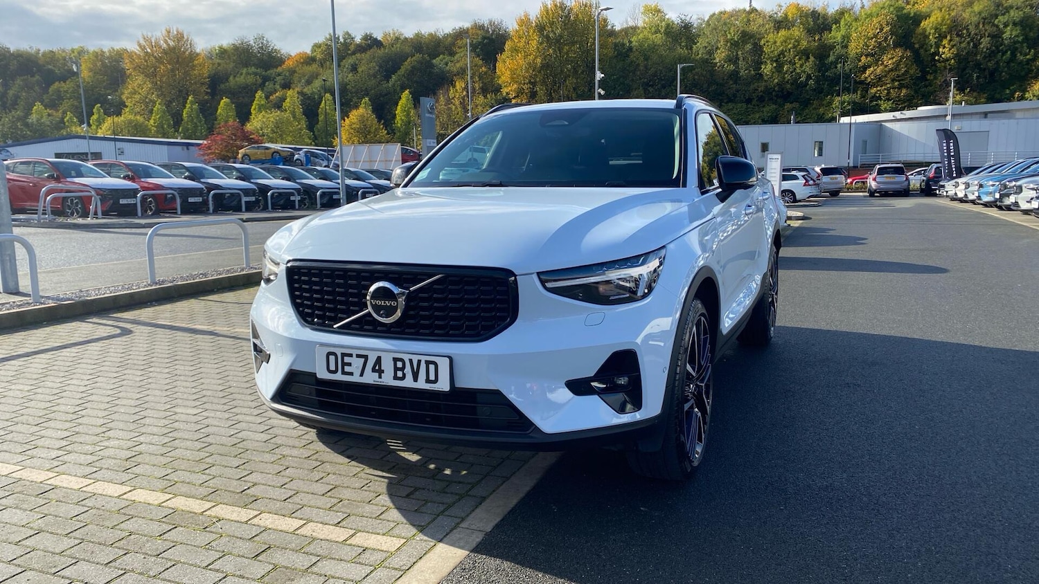 Used Volvo XC40 2024 for sale - 76370870: Photo 35