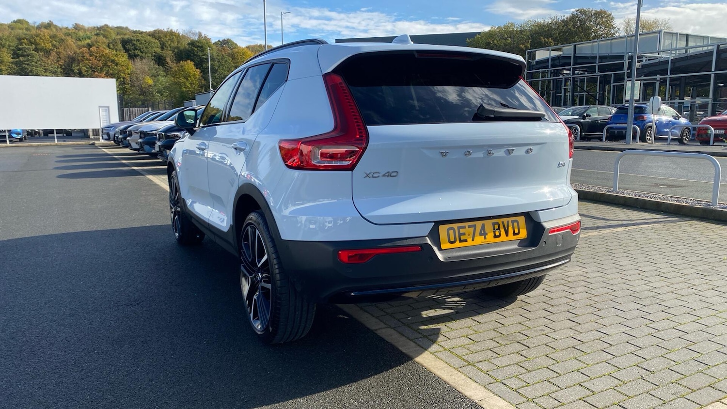 Used Volvo XC40 2024 for sale - 76370870: Photo 37