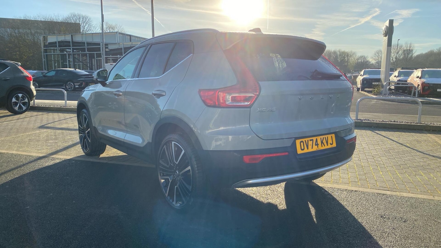 Used Volvo XC40 2024 for sale - 76753066: Photo 38