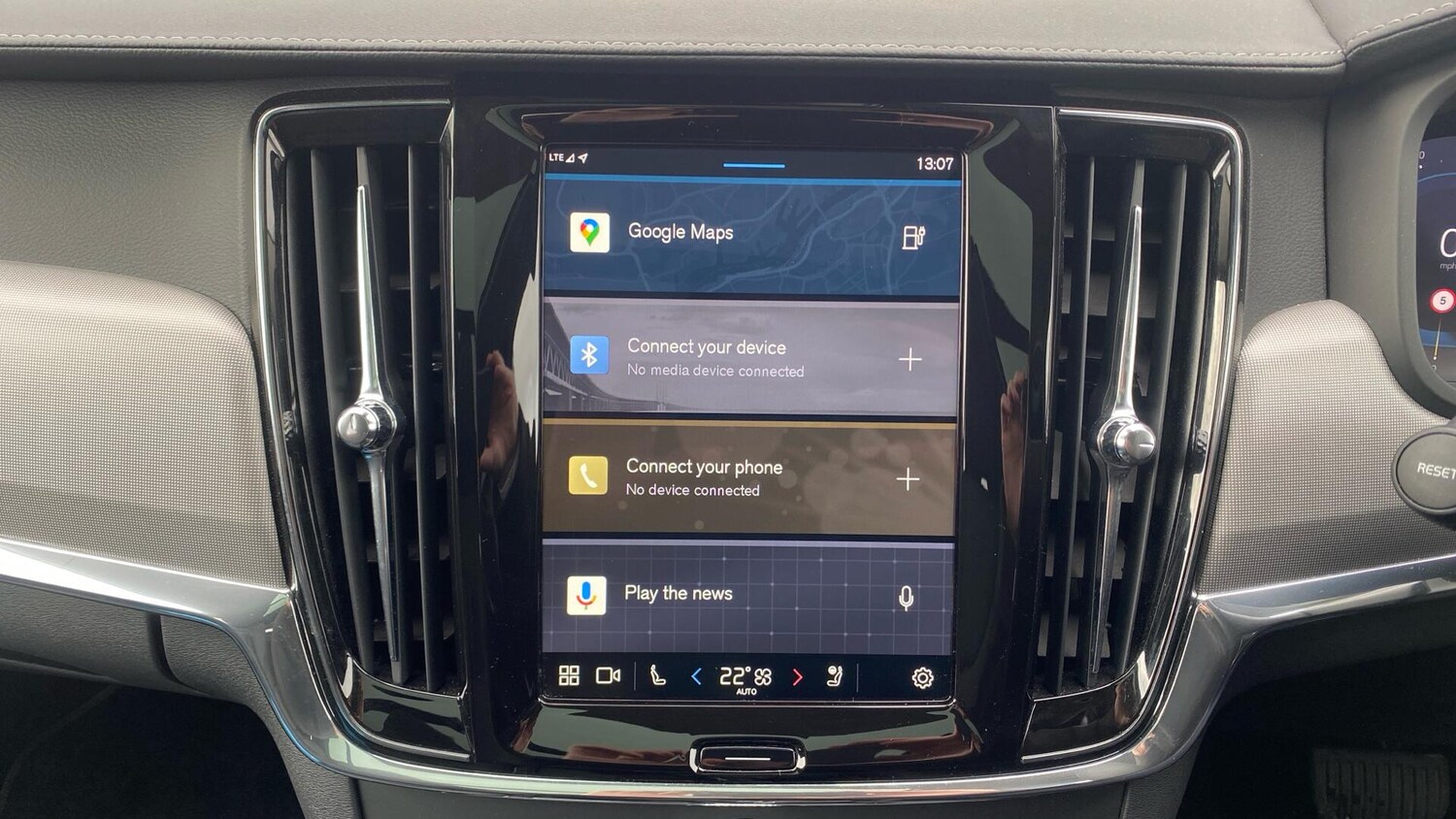 Used Volvo V90 2024 for sale - 76337209: Photo 13