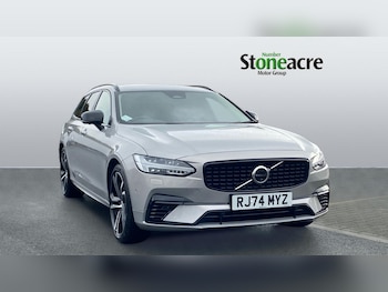2024 (74) - 2.0h T8 18.8kWh Ultra Estate 5dr Petrol Plug-in Hybrid Auto AWD Euro 6 (s/s