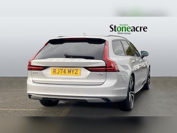 Used Volvo V90 2024 for sale - 76337209: Photo