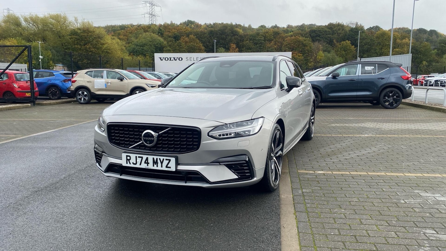 Used Volvo V90 2024 for sale - 76337209: Photo 37