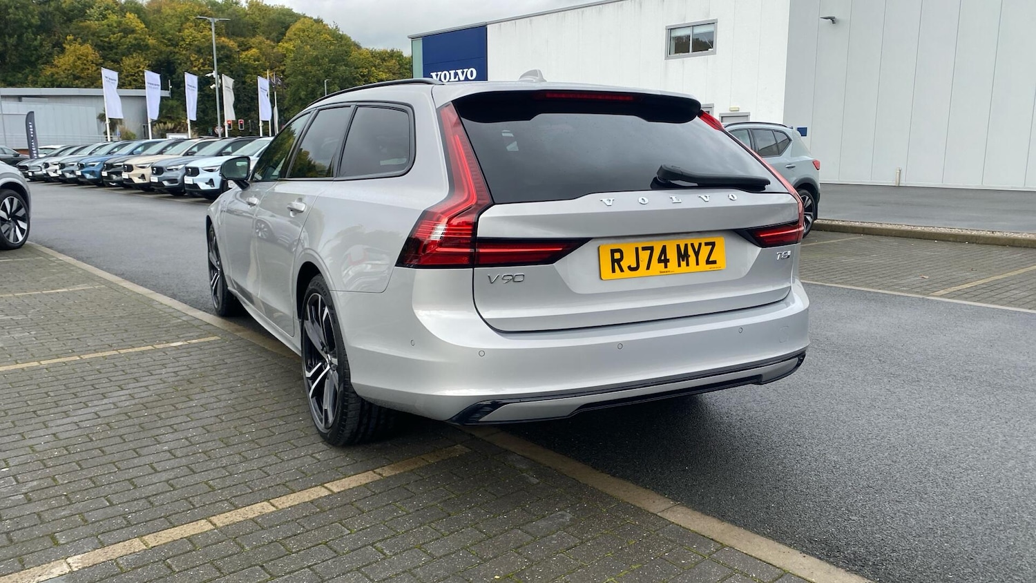 Used Volvo V90 2024 for sale - 76337209: Photo 39