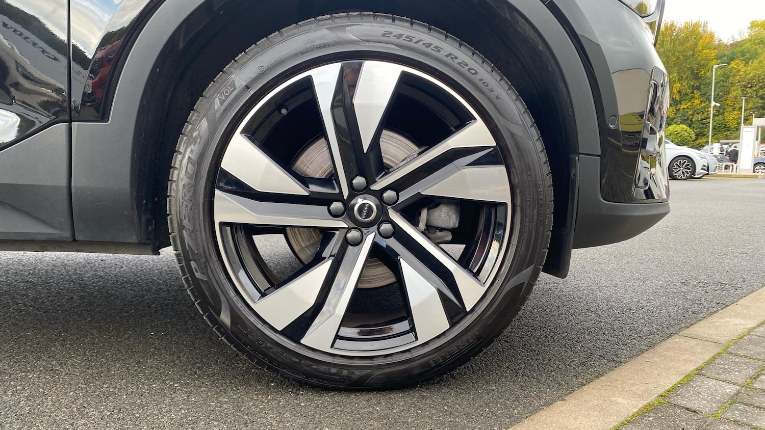 Used Volvo XC40 2024 for sale - 76337205: Photo 10