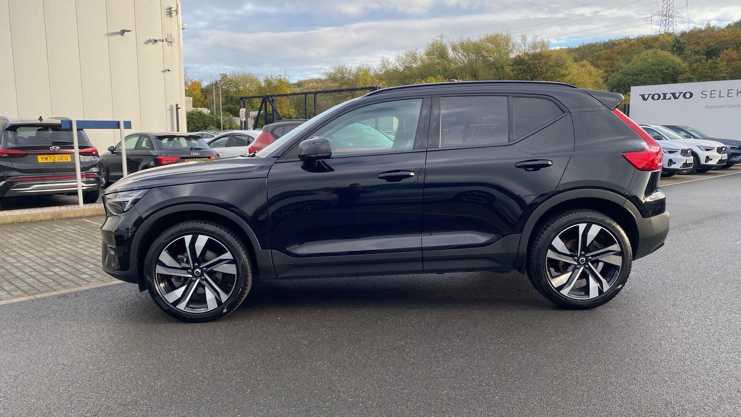 Used Volvo XC40 2024 for sale - 76337205: Photo 38