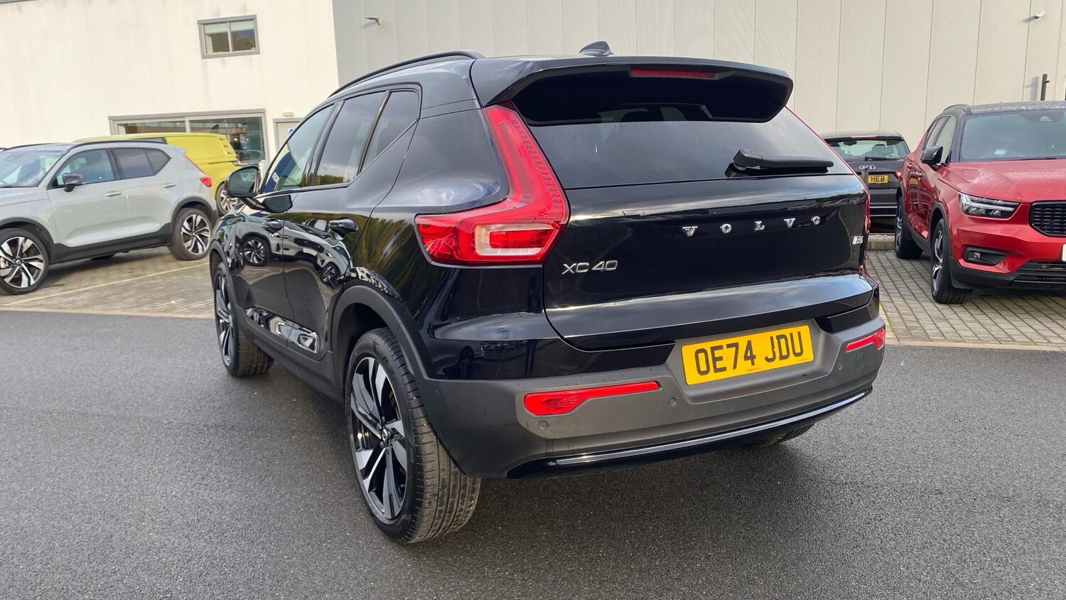 Used Volvo XC40 2024 for sale - 76337205: Photo 39
