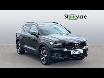 2021 (21) - 1.5h T4 Recharge 10.7kWh R-Design Auto Euro 6 (s/s) 5dr