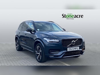 Volvo XC90 feature image