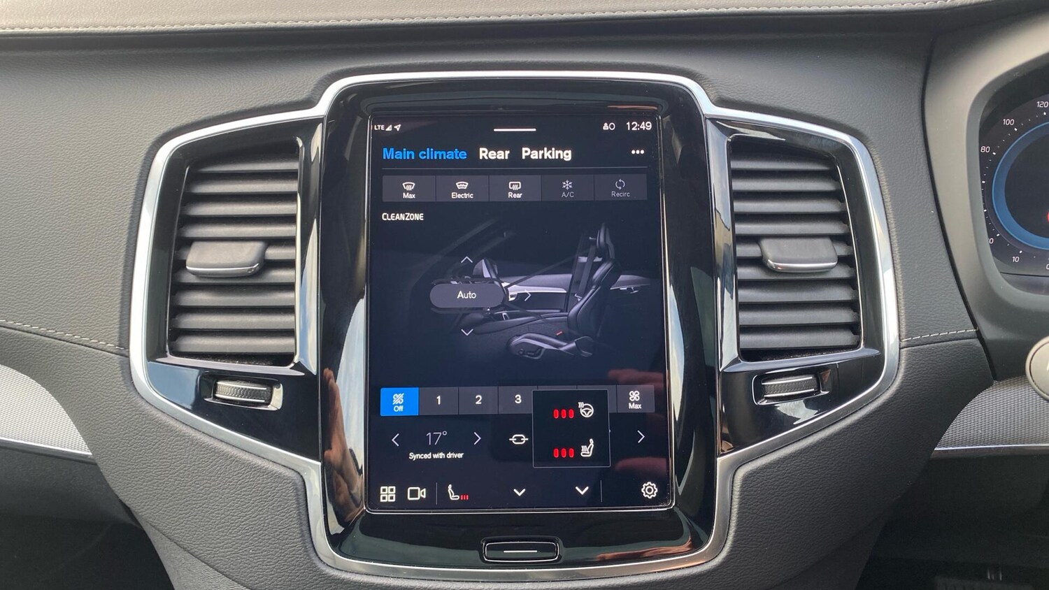 Used Volvo XC90 2023 for sale - 77695389: Photo 29