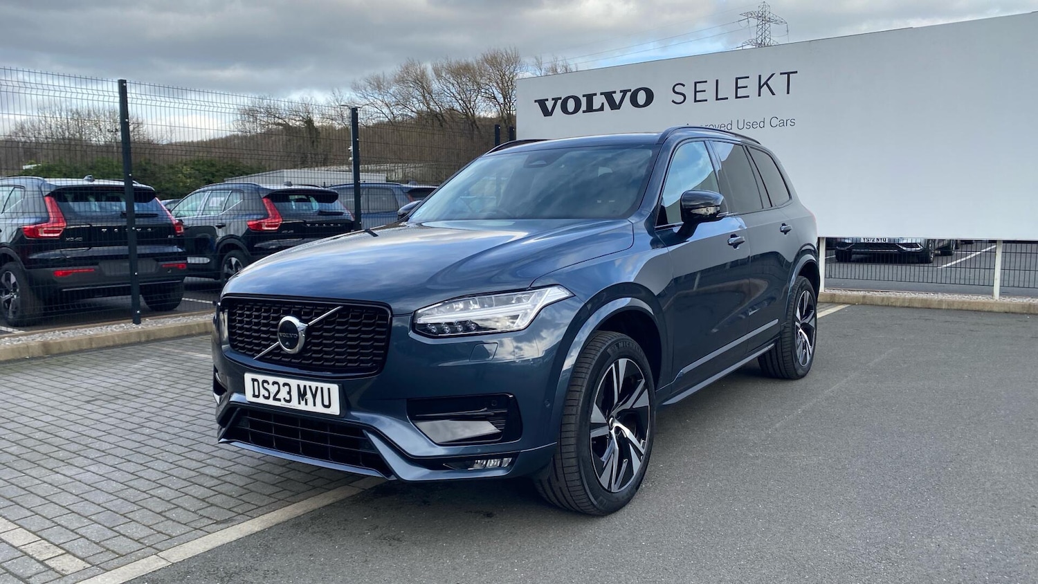 Used Volvo XC90 2023 for sale - 77695389: Photo 4