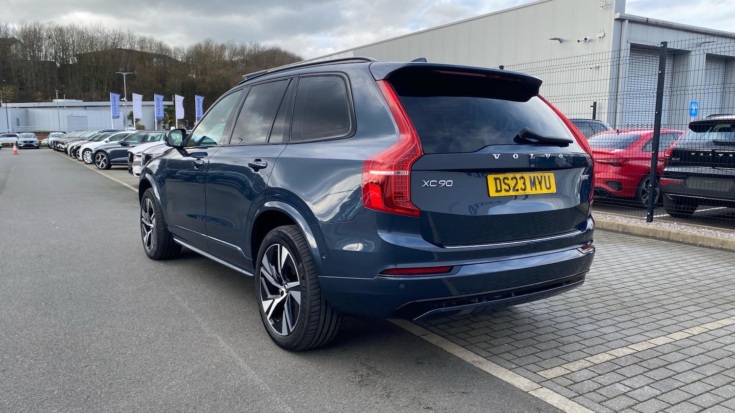 Used Volvo XC90 2023 for sale - 77695389: Photo 5