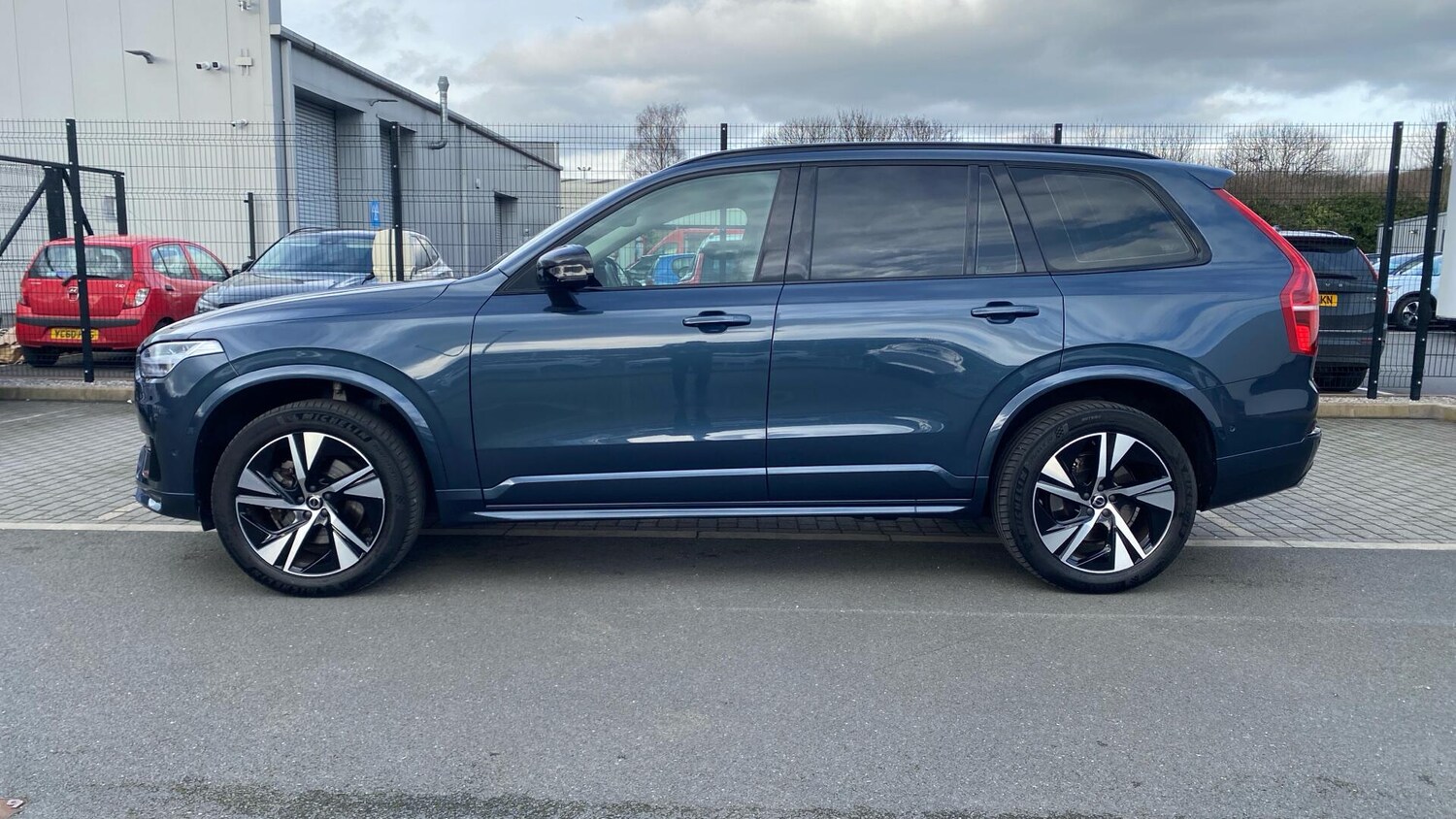 Used Volvo XC90 2023 for sale - 77695389: Photo 6