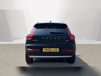Used Volvo XC40 2020 for sale - 75623605: Photo