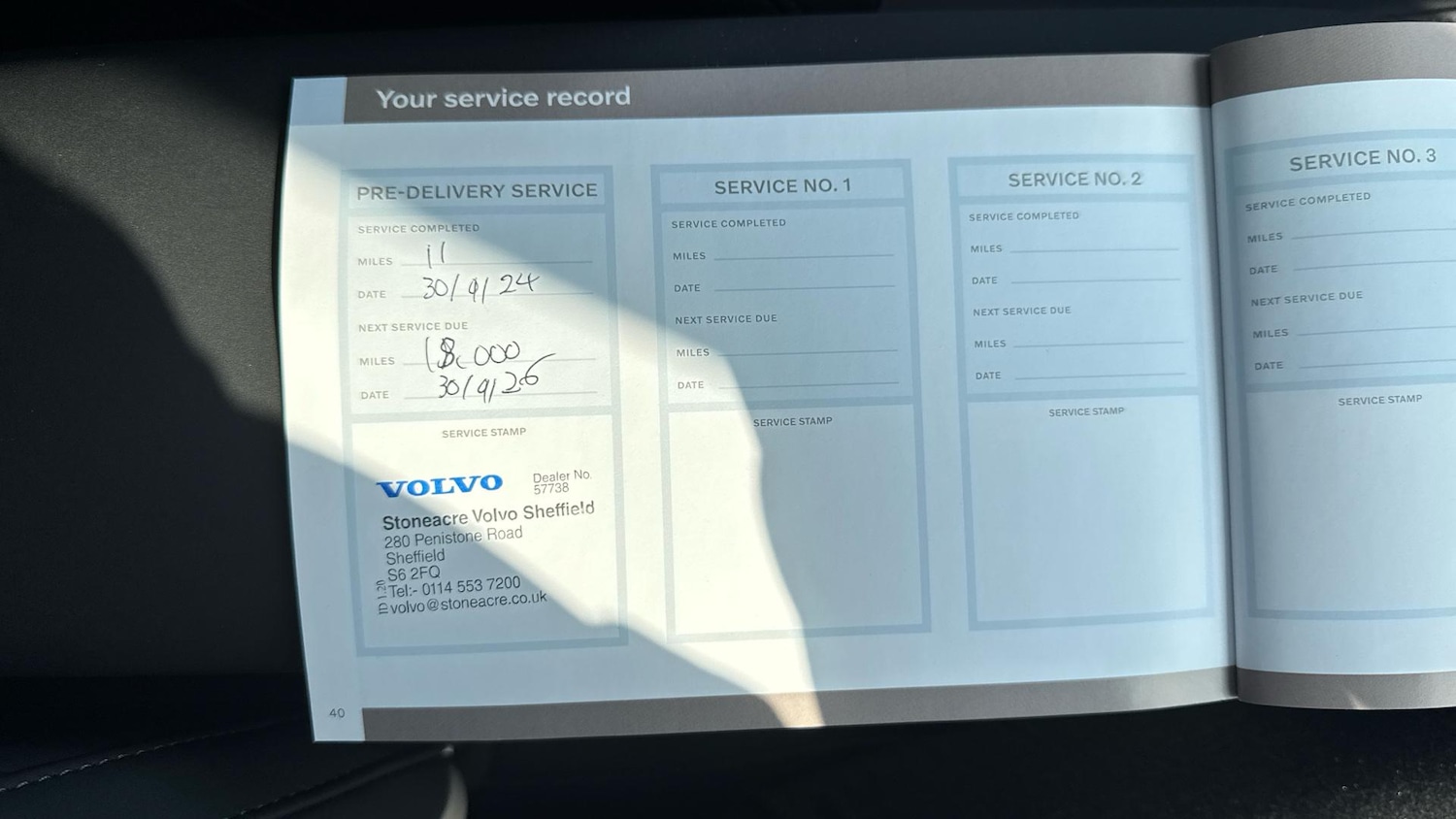 Vehicle 14