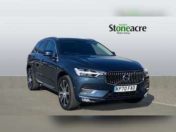 Used Volvo XC60 2020 for sale - 77939568: Photo
