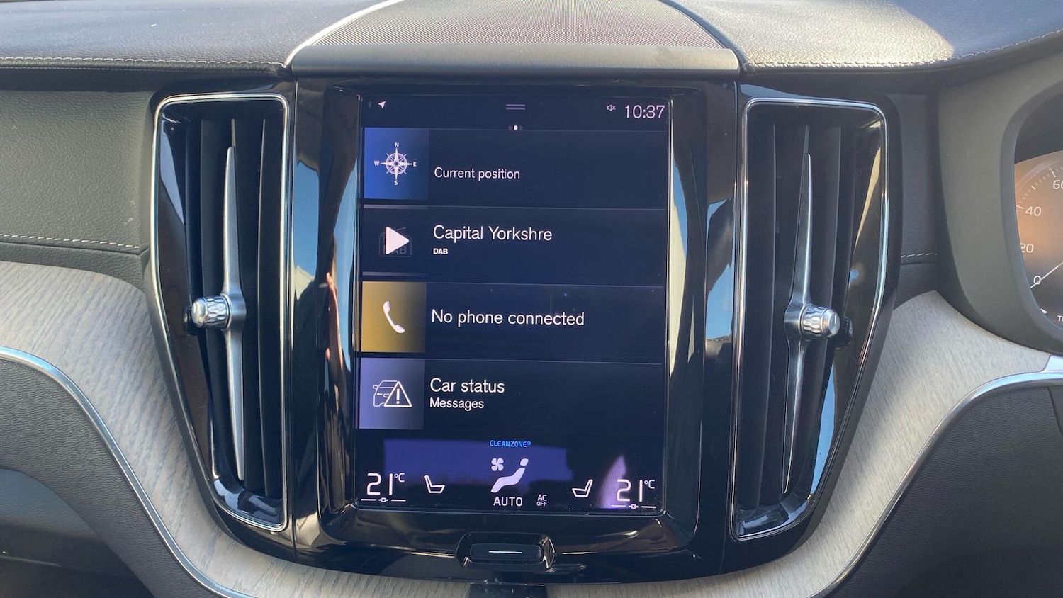 Used Volvo XC60 2020 for sale - 77939568: Photo 26