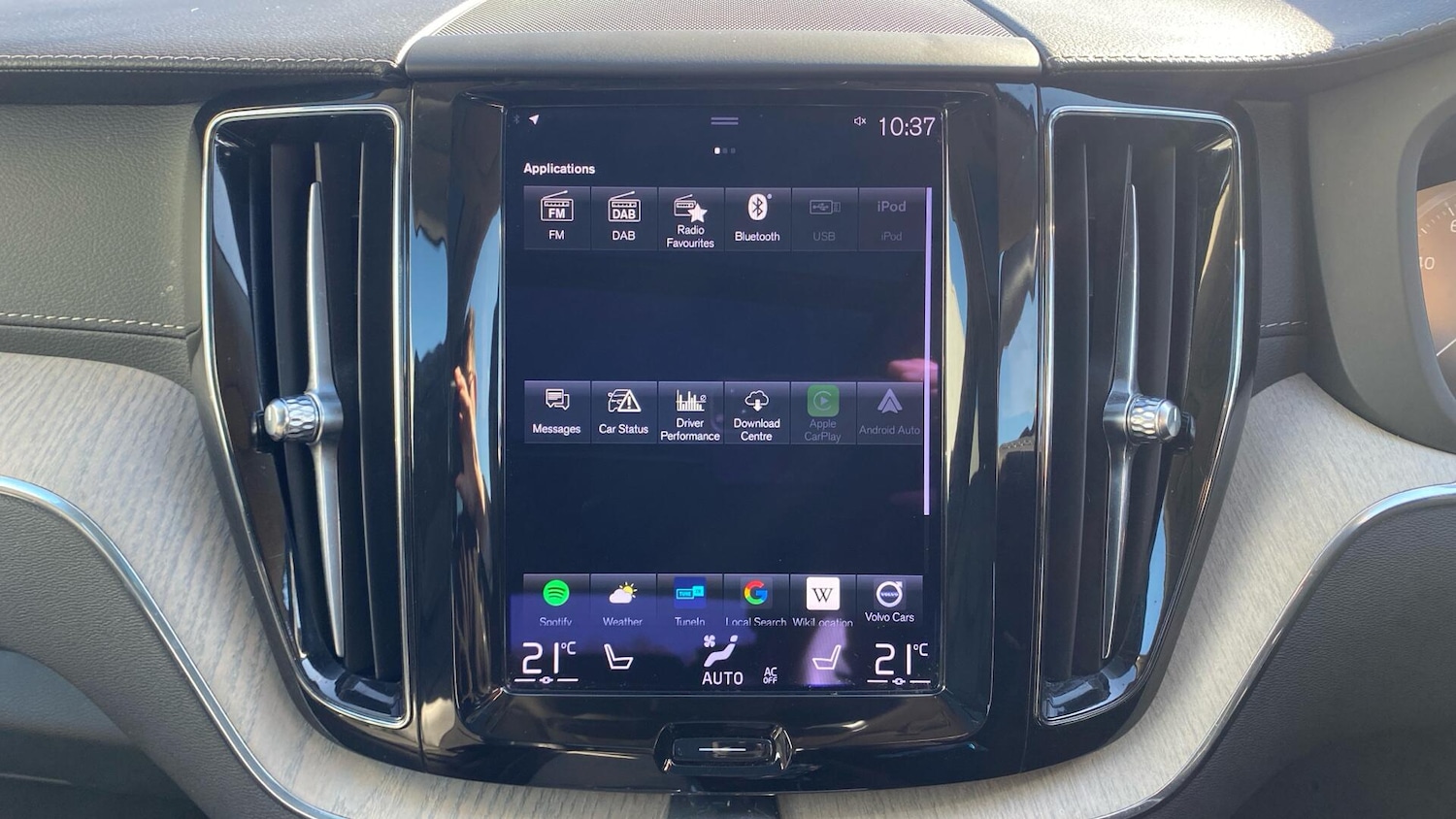 Used Volvo XC60 2020 for sale - 77939568: Photo 28