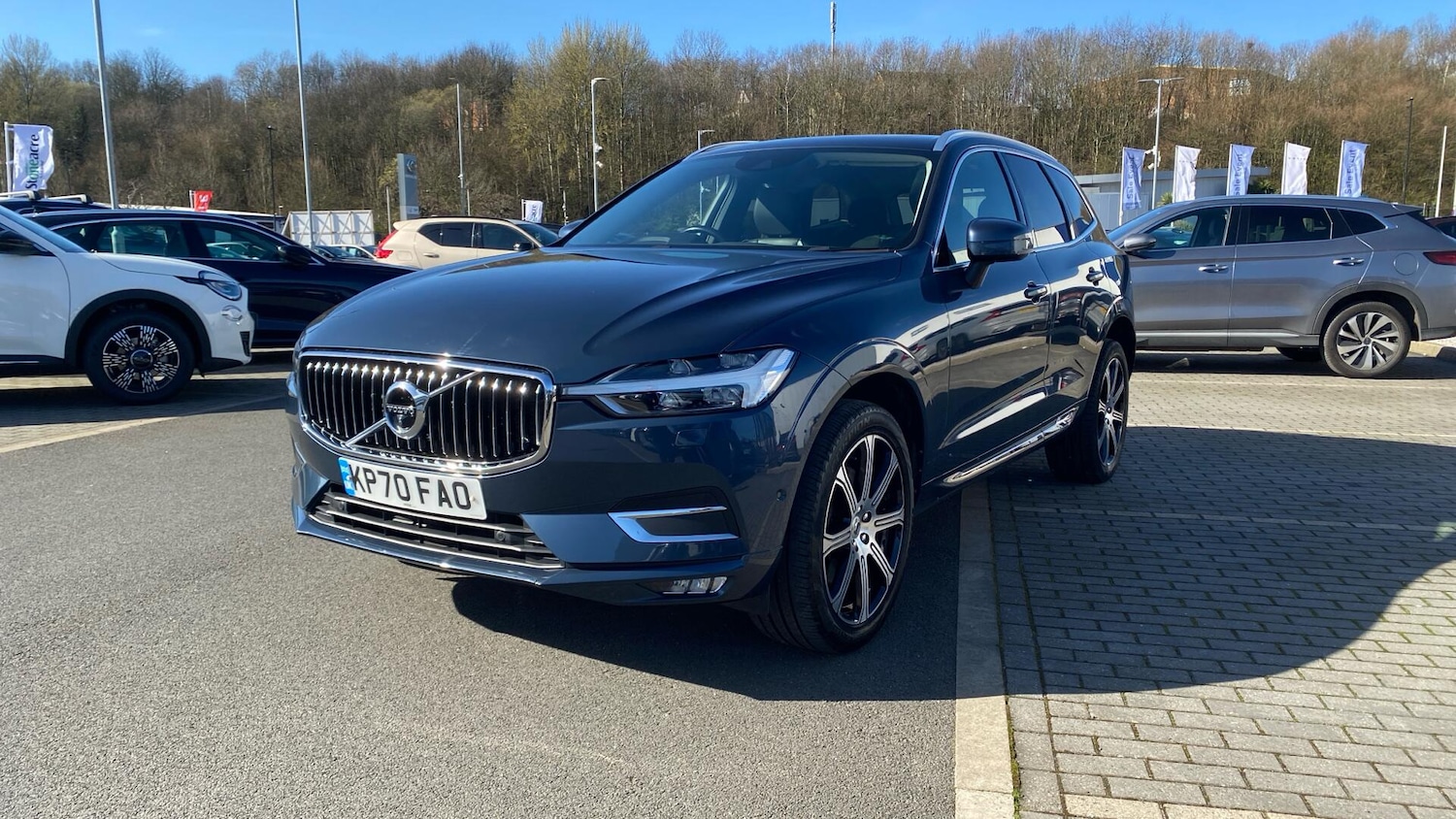 Used Volvo XC60 2020 for sale - 77939568: Photo 4