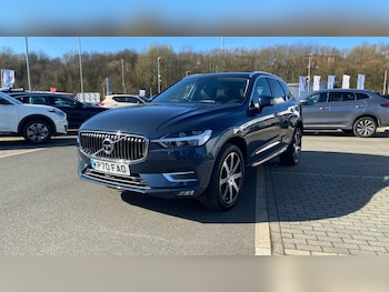 Used Volvo XC60 2020 for sale - 77939568: Photo