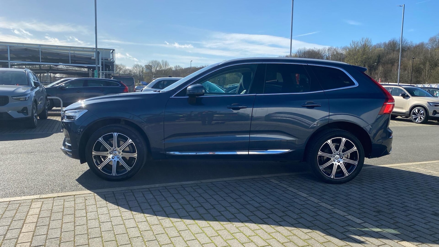 Used Volvo XC60 2020 for sale - 77939568: Photo 6