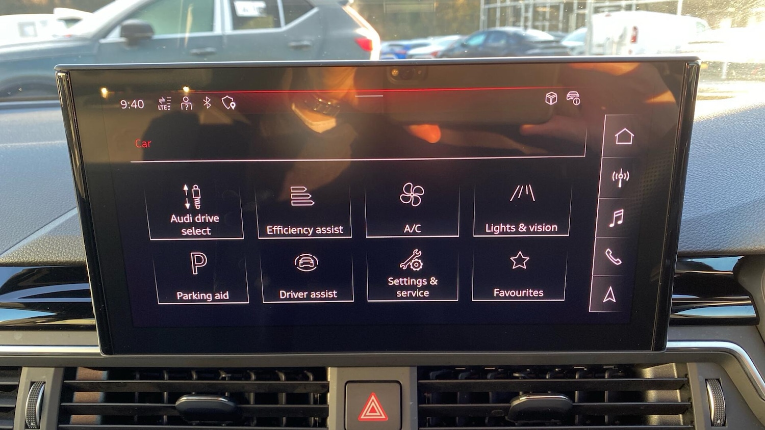 Used Audi A4 Avant for sale - 76728669: Photo 17