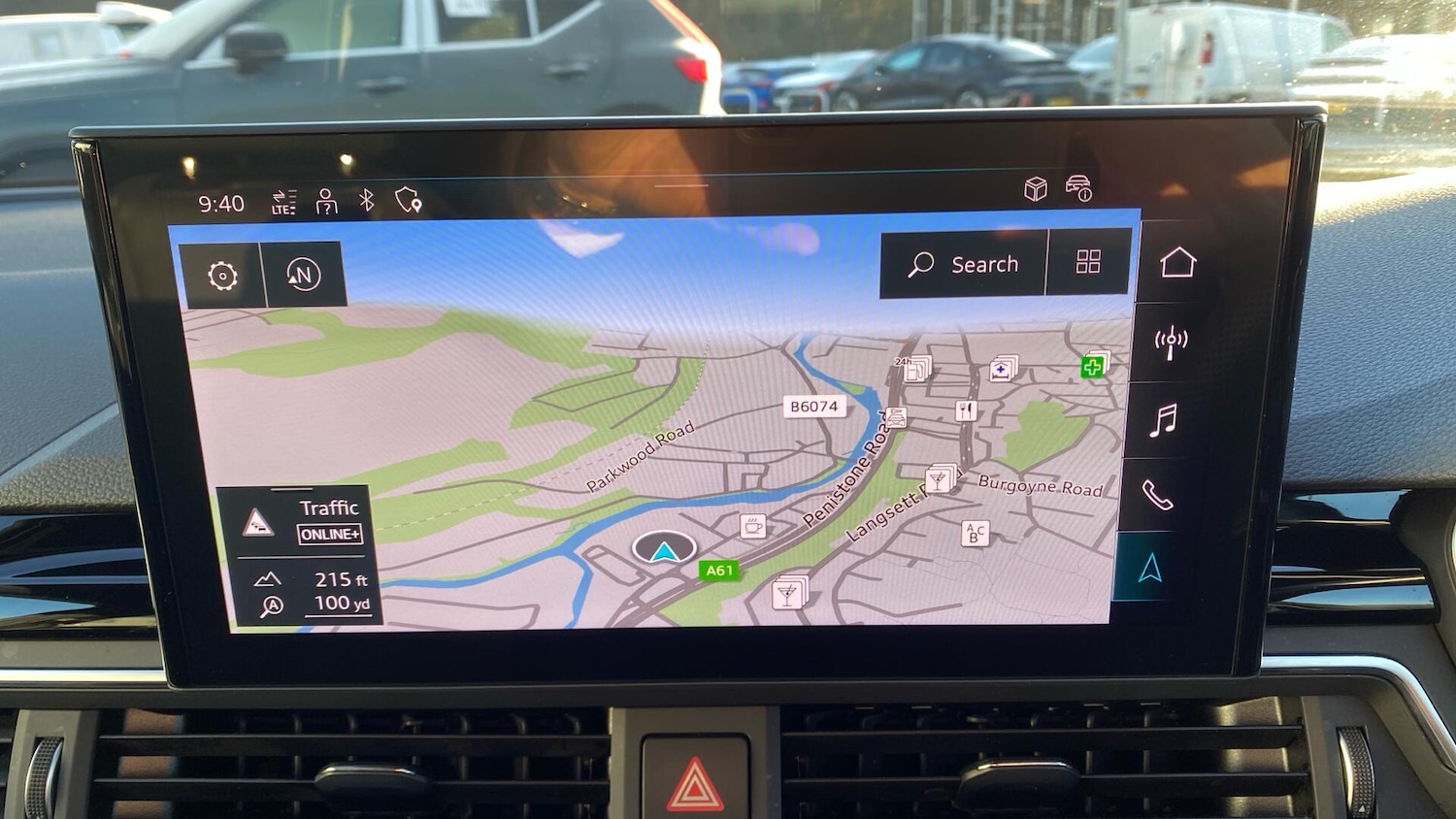 Used Audi A4 Avant for sale - 76728669: Photo 18