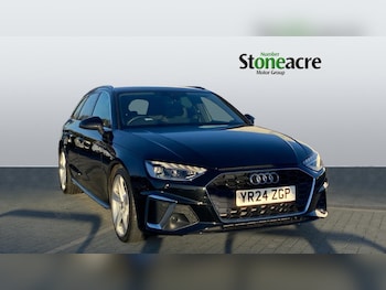 Used Audi A4 Avant 2024 for sale - 76728669: Photo
