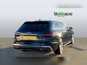 Used Audi A4 Avant 2024 for sale - 76728669: Photo