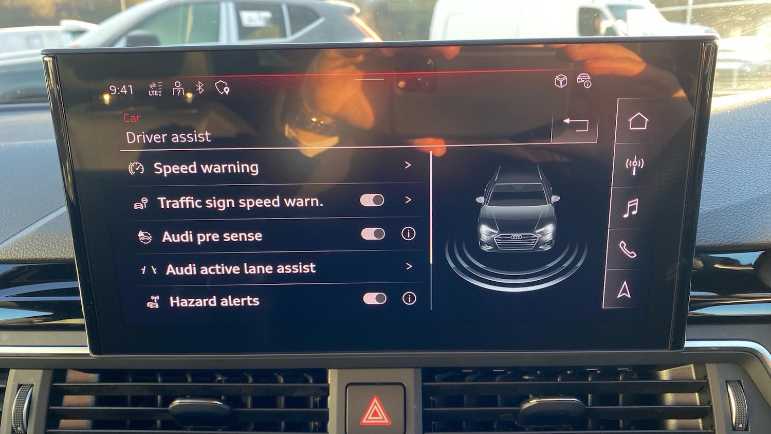 Used Audi A4 Avant for sale - 76728669: Photo 32