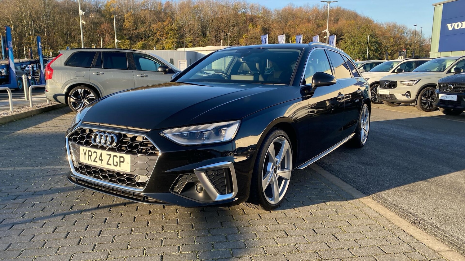 Used Audi A4 Avant for sale - 76728669: Photo 36