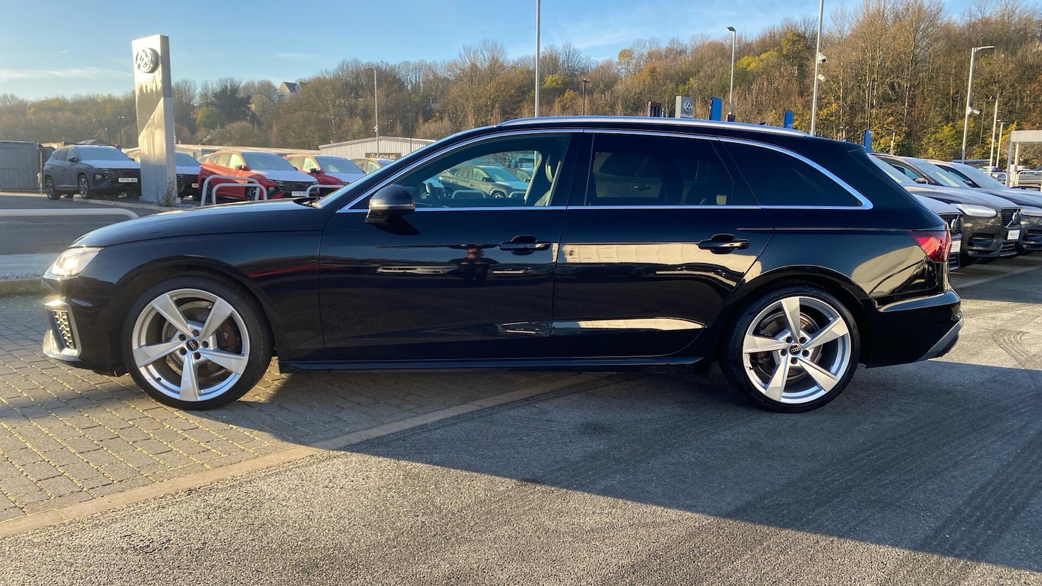 Used Audi A4 Avant for sale - 76728669: Photo 37