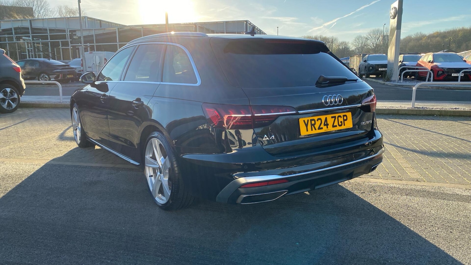 Used Audi A4 Avant for sale - 76728669: Photo 38