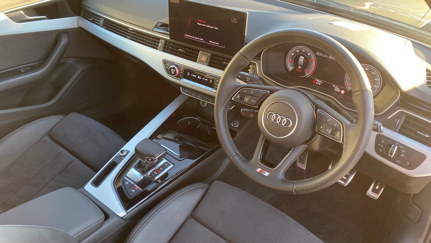 Used Audi A4 Avant for sale - 76728669: Photo 4