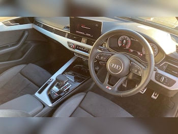 Used Audi A4 Avant 2024 for sale - 76728669: Photo