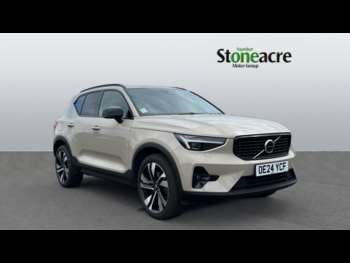 2024 (24) - 2.0 B3 MHEV Ultra Dark DCT Auto Euro 6 (s/s) 5dr