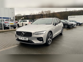 Used Volvo V60 2025 for sale - 77351723: Photo