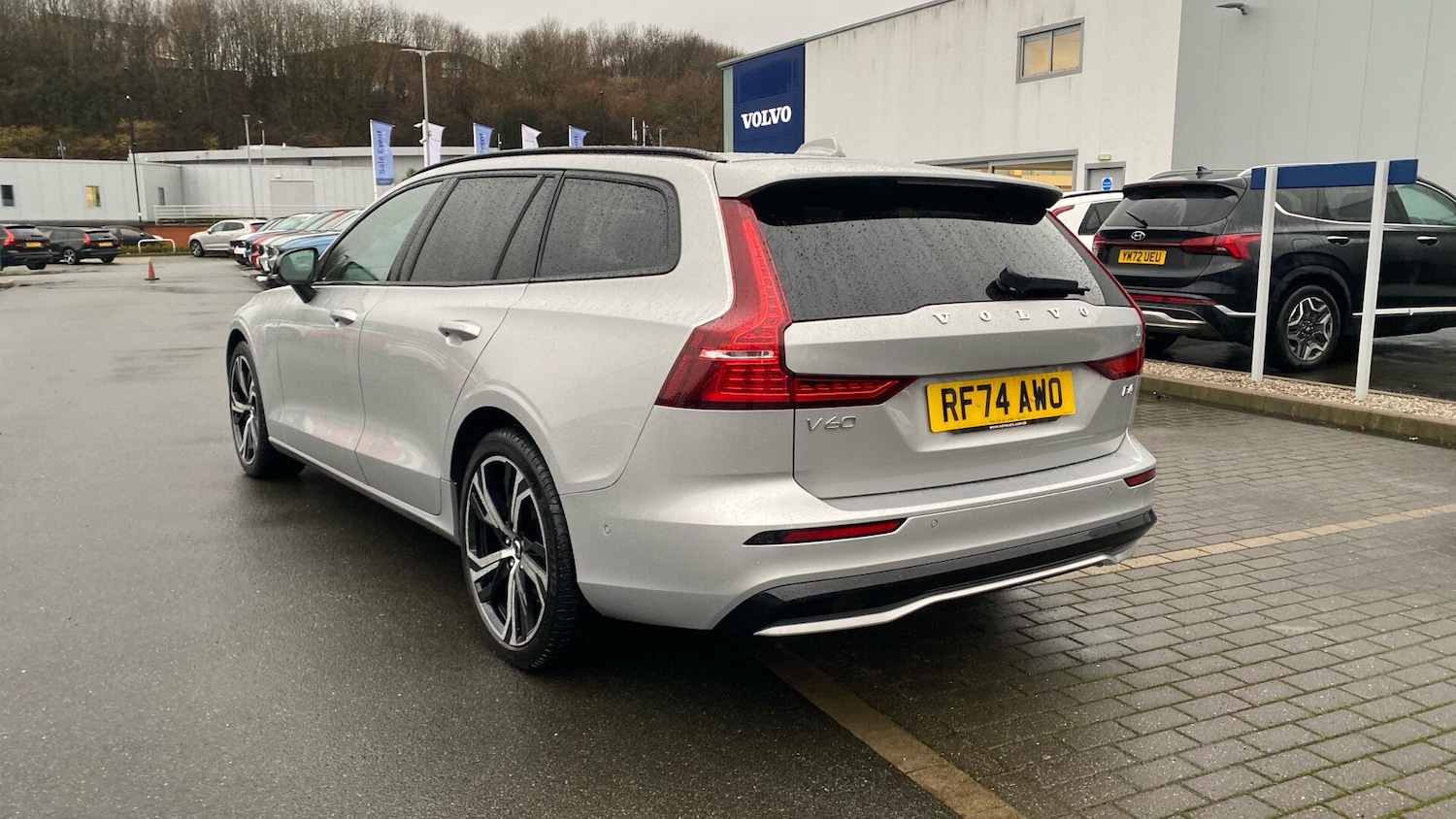 Used Volvo V60 2025 for sale - 77351723: Photo 5