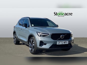 Volvo XC40 feature image