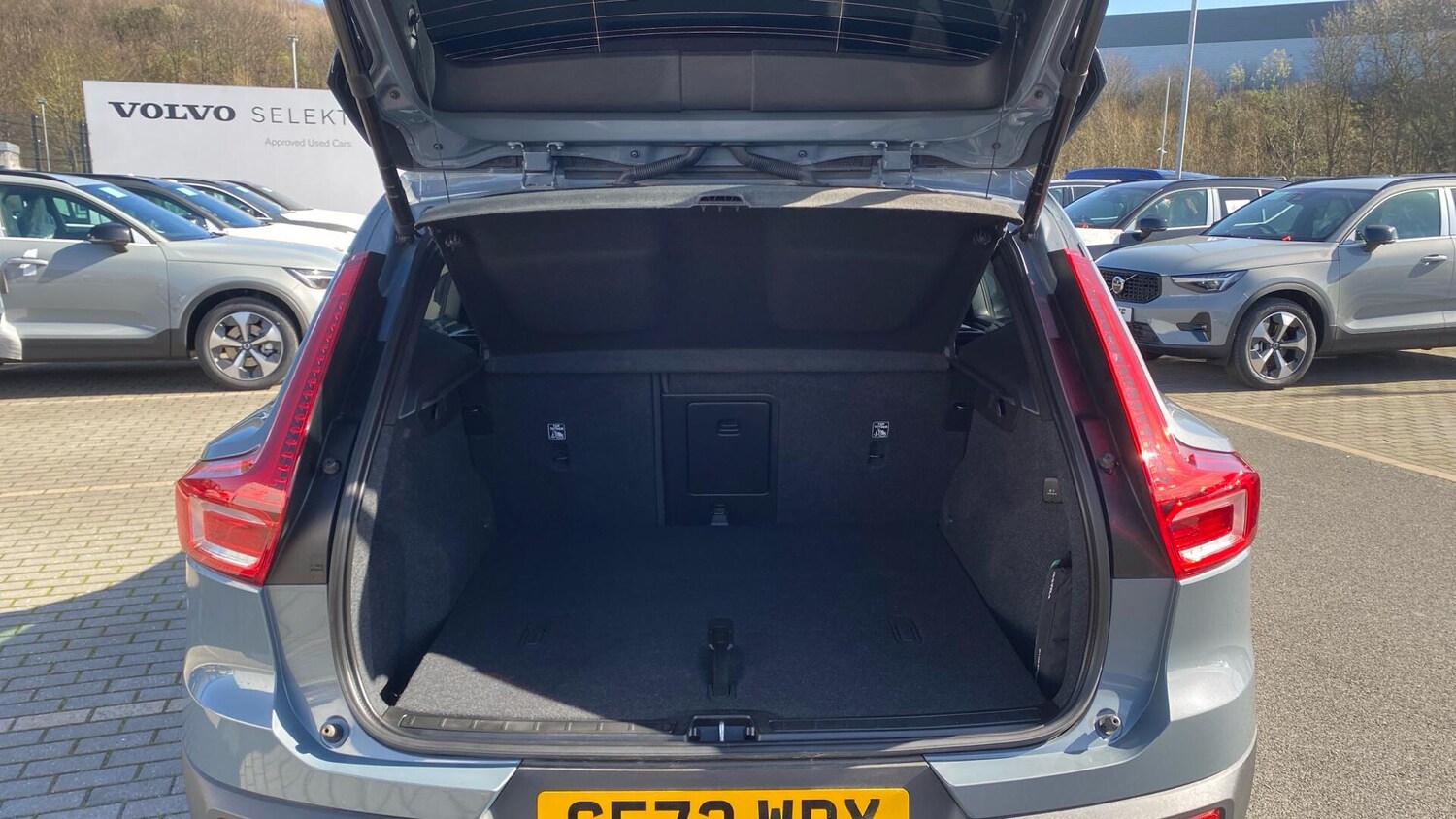 Used Volvo XC40 for sale - 77939918: Photo 33